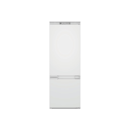 Whirlpool WH SP70 T241 P Refrigerator, E, Built-in, Combi, Height 1.935m, Fridge 295L, White | Whirlpool