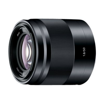 Sony | SEL- 50F18B E 50mm F1.8 Portrait lens | Sony