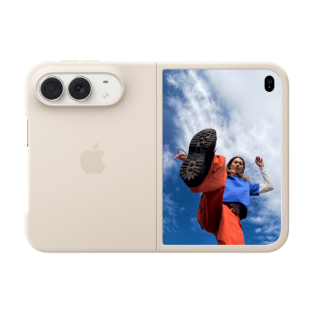 APPLE iPhone Duo Case - Sand