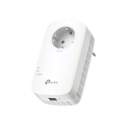 TP-LINK Dual-Band Wi-Fi 6 range extender | RE660X | 2.4 GHz, 5 GHz | 802.11ax | MU-MiMO No | no PoE