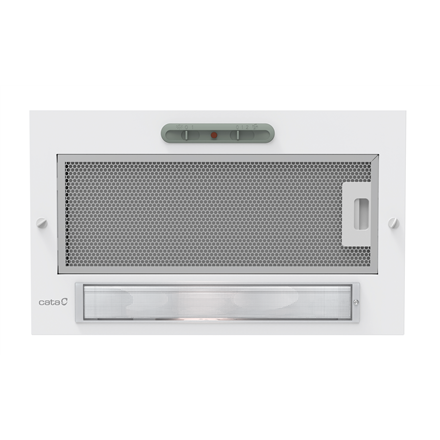 CATA Hood | GK 4500 WH | Canopy | Energy efficiency class B | Width 51 cm | 360 m³/h | Slider | LED | White