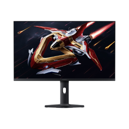 Xiaomi Mini LED Gaming Monitor G Pro 27Qi 2026 | 27 " | Fast IPS | QHD | 16:9 | 180 Hz | 1 ms | 2560 x 1440 pixels | 2000 cd/m² | HDMI ports quantity 2 | Black