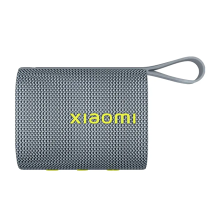 Xiaomi Sound Pocket | 5 W | Waterproof | Bluetooth | Wireless connection | Portable | Blue Gray