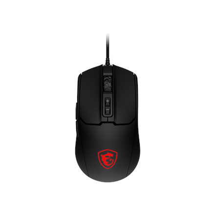 MSI Gaming Mouse | FORGE GM100 | Wired | USB 2.0