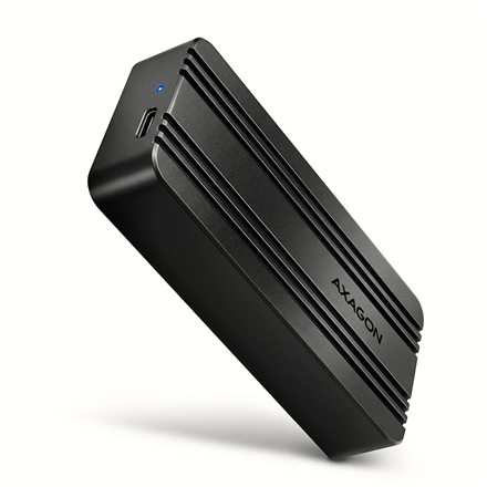 AXAGON USB-C 40Gbps external enclosure for M.2 NVMe SSD | EEM2-40G