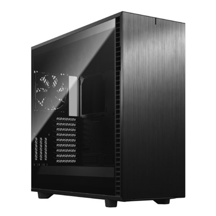 Fractal Design | Define 7 XL TG Dark Tint | Side window | E-ATX | ATX | Black