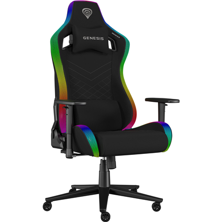 Genesis Trit 660 RGB | Gaming Chair | Black