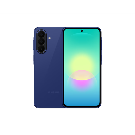 Samsung Galaxy A27 5G (A276) | Blue | 6.7 " | Super AMOLED | 2340 x 1080 pixels | Qualcomm | Snapdragon 6 Gen 3 | Internal RAM 6 GB | 128 GB | Dual SIM | 4G | 5G | Main camera resolution 50+5+2 MP | Secondary camera r...