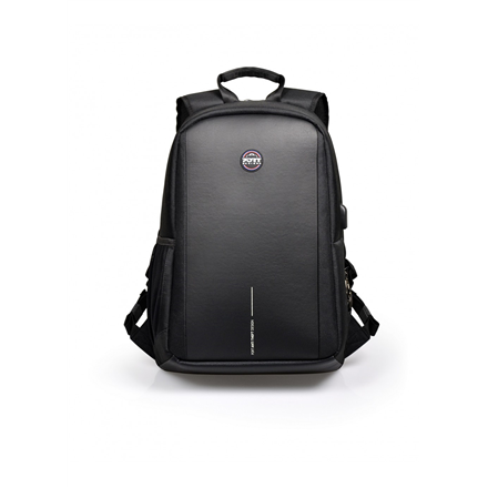 PORT DESIGNS | ANTI-THEFT | Chicago EVO | Fits up to size 15.6 " | Backpack | Shoulder strap | Black