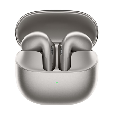 Xiaomi Buds 6 | Bluetooth | Semi‑in‑ear | Microphone | Titan Gray | Noise canceling | Wireless