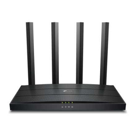 TP-LINK | AX1500 Wi-Fi 6 Router | Archer AX17 | 802.11ax | 10/100/1000 Mbit/s | Ethernet LAN (RJ-45) ports 3 | Mesh Support Yes | MU-MiMO Yes | No mobile broadband | Antenna type Fixed