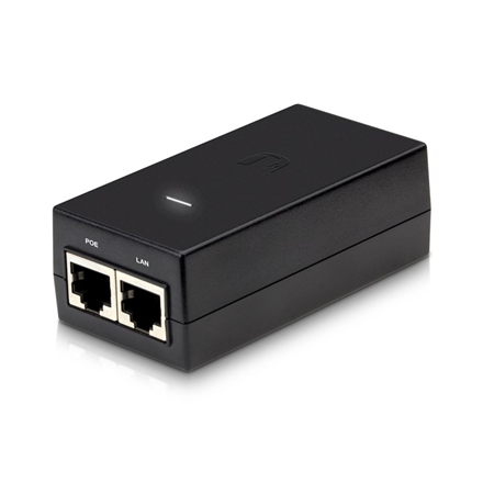 Ubiquiti | Networks PoE injector - 12 Watt | POE-24-12W-G
