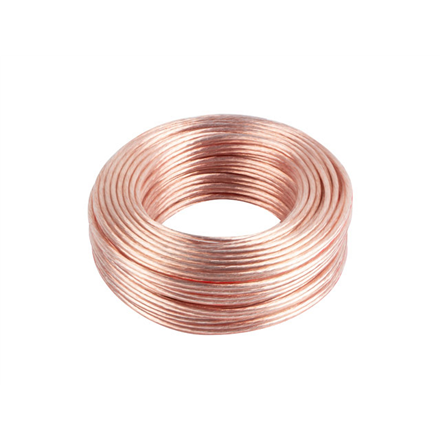 Lanberg Speaker Cable 2X1.5mm2, 25m | SC-2X15-10CC-0250-TR