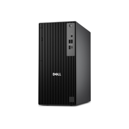 Dell Pro | QCT1250 | Desktop | Tower | Intel Core Ultra 5 | 235 | Internal memory 16 GB | Solid-state drive capacity 512 GB | Intel Integrated Graphics | No Optical Drive | Keyboard language No keyboard | Windows 11 P...