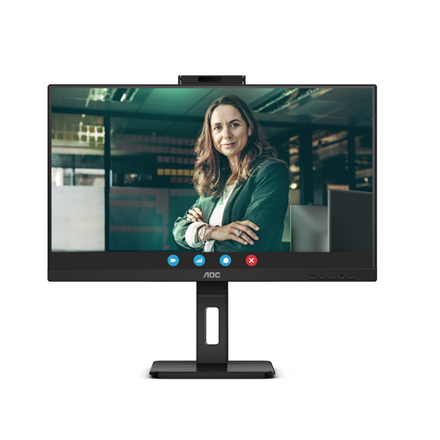 AOC | Q27P3QW | 27 " | IPS | QHD | 16:9 | 75 Hz | 4 ms | 2560 x 1440 pixels | 350 cd/m² | HDMI ports quantity 2