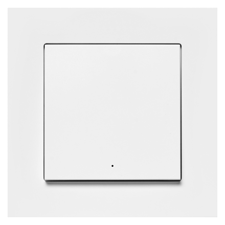 Osram SMART+WALL SWITCH 1-GANG MATTER | White
