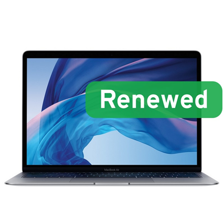 Apple Renewed Grade B | MacBook Air 13 A2337 | 13.3 " | 16 GB | SSD | 512 GB | Apple M1 8-core CPU | macOS | Keyboard language US/RU