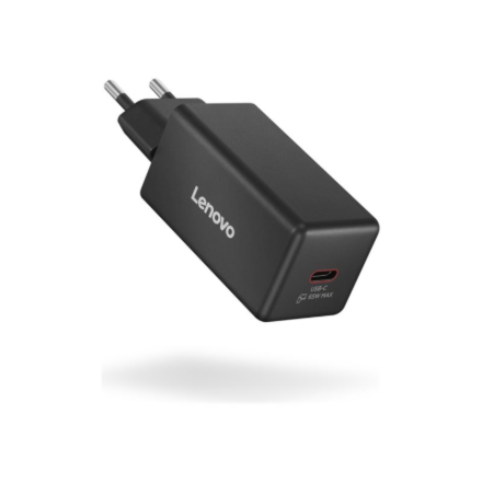 Lenovo Mini GaN USB-C 65W (EU) | Power adapter | USB-C | 65 W