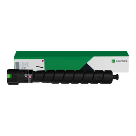 Lexmark CS943 Magenta 26K Cartridge | Lexmark 73D0HM0 | Lexmark - magenta - original - toner cartridge - LCCP, LRP | Toner cartridge | Magenta