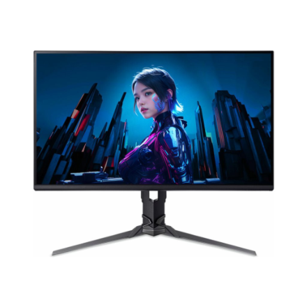 Acer | XB253Q Fbmiiprx | 25 " | IPS | FHD | 16:9 | 360 Hz | 0.1 ms | 1920 x 1080 pixels | 250 cd/m² | HDMI ports quantity 2 | Black