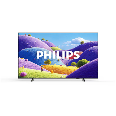 Philips 4K TV | 55PUS7001/12 | 55" | Smart TV | Titan OS | UHD | Black