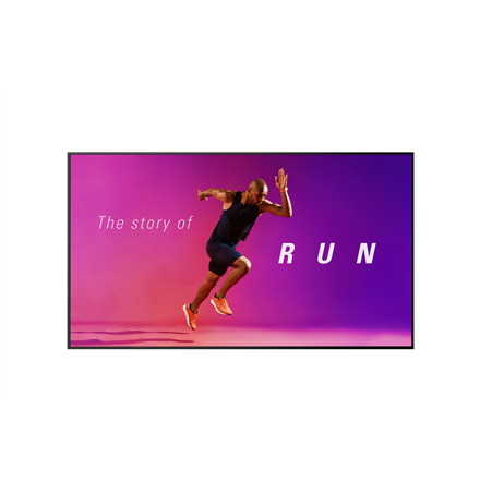 LG | UM5J-B | 110 " | Landscape | 16/7 | Wi-Fi | 8 ms | 178 ° | 178 ° | 500 cd/m²