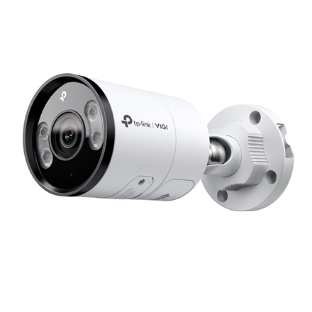 TP-LINK | InSight S355 | VIGI Full-Color Bullet Network Camera | Bullet | 5 MP | 4mm/F1.6 | H.265+/H.265/H.264+/H.264 | MicroSD up to 512 GB