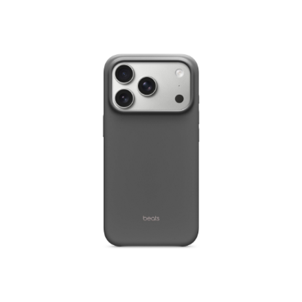 Apple iPhone 17 Pro Case with MagSafe and Camera Control — Granite Gray | Apple