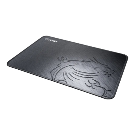 MSI | AGILITY GD21 | Mouse pad | 220 x 320 x 3 mm | Black