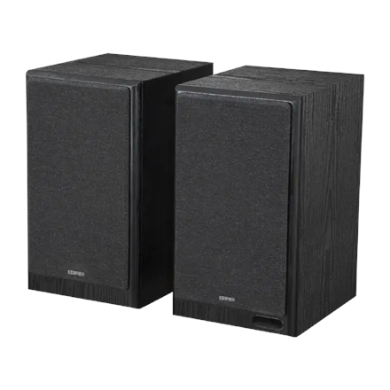 Edifier Powered Bookshelf Speakers | R2750DB MKII | 144 W | Bluetooth | Black