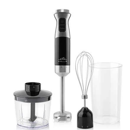 ETA Hand blender | Kalla 3062 90000 | Hand blender | 800 W | Number of speeds 7 | Turbo mode | Black/Stainless steel
