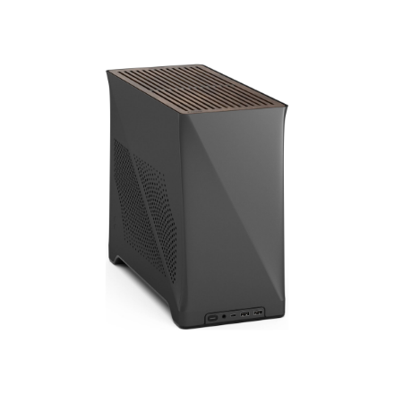 Fractal Design Computer Case | Era 2 | mITX | SFX / SFX-L | Charcoal