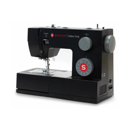 Singer Sewing machine | 4432 Heavy Duty | Number of stitches 32 | Black