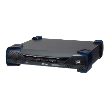 Aten | 5K DisplayPort KVM over IP Receiver | KX9970R