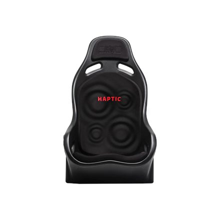 Next Level Racing ES1 Haptic | Feedback Sim Racing Seat