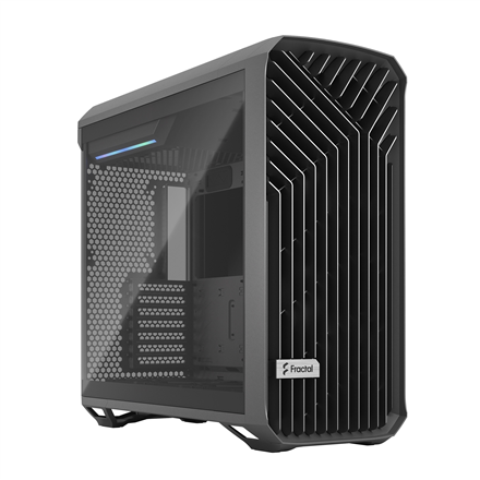 Fractal Design | Torrent Gray TG Light Tint | ATX | Gray