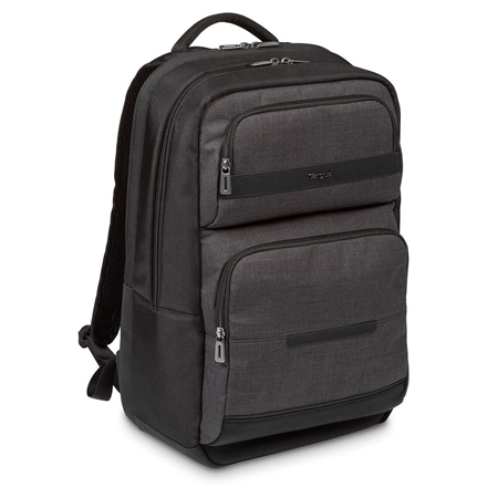 Targus | CitySmart Advanced | Fits up to size 12.5-15.6 " | Laptop Backpack | Shoulder strap | Black/Grey