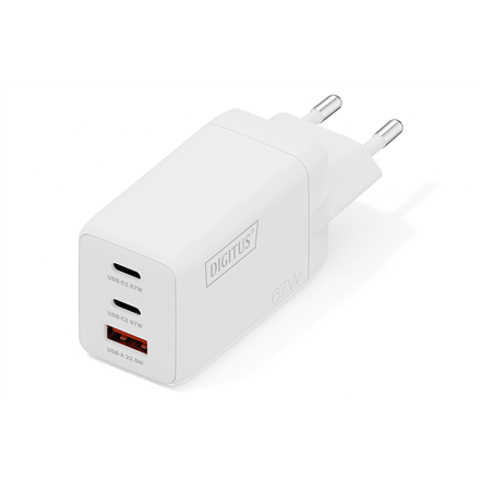 Digitus | Battery charger, 67W | DA-10303