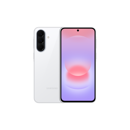 Samsung Galaxy A37 A376 | White | 6.7 " | Super AMOLED | 2340 x 1080 pixels | Exynos | 1480 (4 nm) | Internal RAM 6 GB | 128 GB | Dual SIM | 4G | 5G | Main camera resolution 50+8+5 MP | Secondary camera resolution 12...