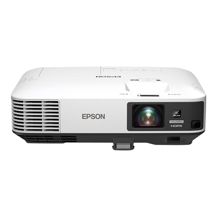 Epson | EB-2250U | WUXGA (1920x1200) | 5000 ANSI lumens | 15.000:1 | White | Lamp warranty 12 month(s) | FHD | 3LCD
