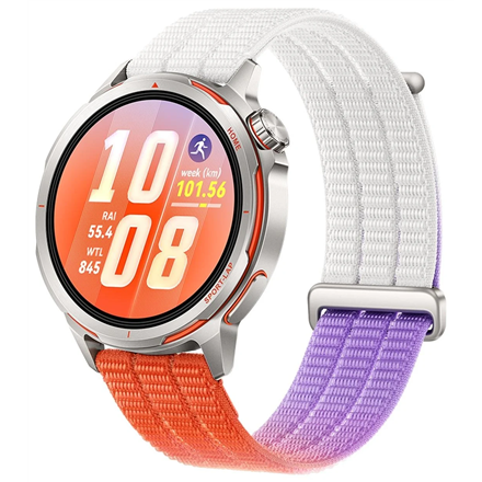Huawei GT Runner 2 | Sport watch | AMOLED | GPS (satellite) | 1.32 inches | Waterproof | Dawn Orange