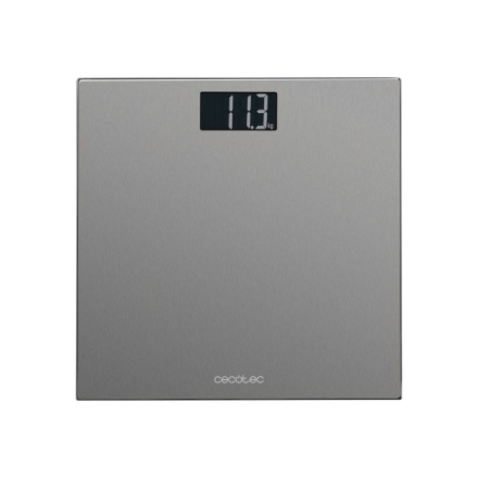 Cecotec Bathroom scales | Surface Precision 9200 Healthy | Maximum weight (capacity) 180 | Silver