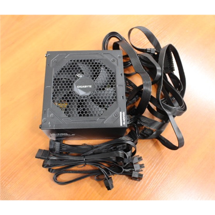 SALE OUT. Gigabyte PSU | GP-UD850GM | 850 W | USED, REFURBISHED, MISSING MANUALS AND ACCESSORIES,SCRATCHED.