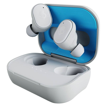 Skullcandy | Grind True Wireless Earphones | S2GTW-P751 | Wireless | In-ear | Light Grey/Blue | Wireless