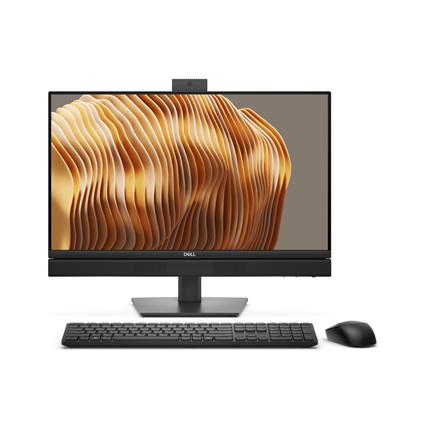 Dell Pro | 24 All-in-One QC24251 | Touchscreen | Desktop | AIO | Intel Core Ultra 5 | 235T | Internal memory 16 GB | DDR5 | 512 GB | Intel Integrated Graphics | Keyboard language No keyboard | Windows 11 Pro | Warrant...