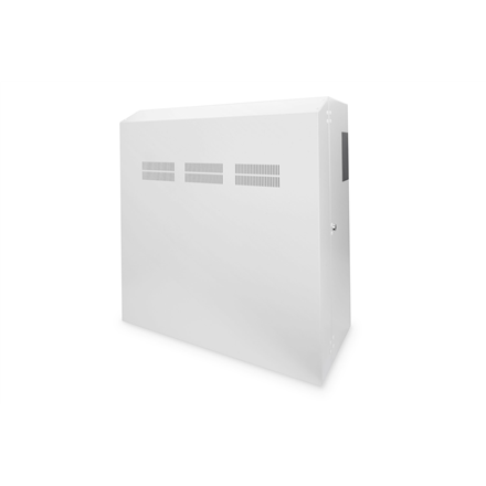 Digitus | Wall Mounting Cabinets - Slim | DN-19 WM-V6U-SL | 80 x 64 x 30.9 cm | Grey