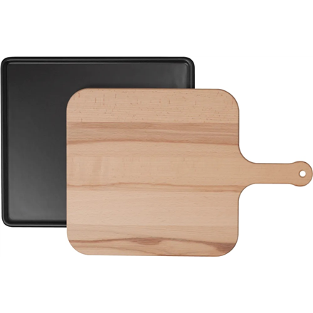 Bosch | Baking stone, 25 x 330 x 375 mm | HEZ327000