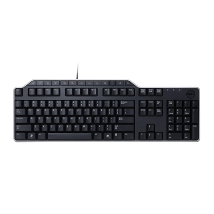 Dell | Keyboard | KB522 | Multimedia | Wired | EN | Black