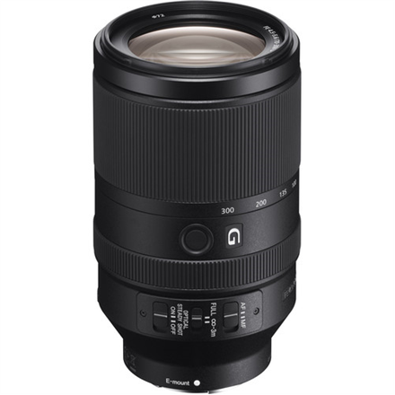 Sony | SEL-70300G FE 70-300mm F4.5-5.6 G OSS | Sony