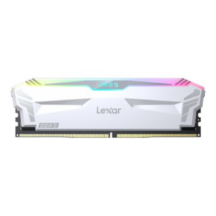 Lexar | ARES | 32 Kit (16GBx2) GB | DDR5 | 6400 MHz | PC/server | Registered No | ECC No